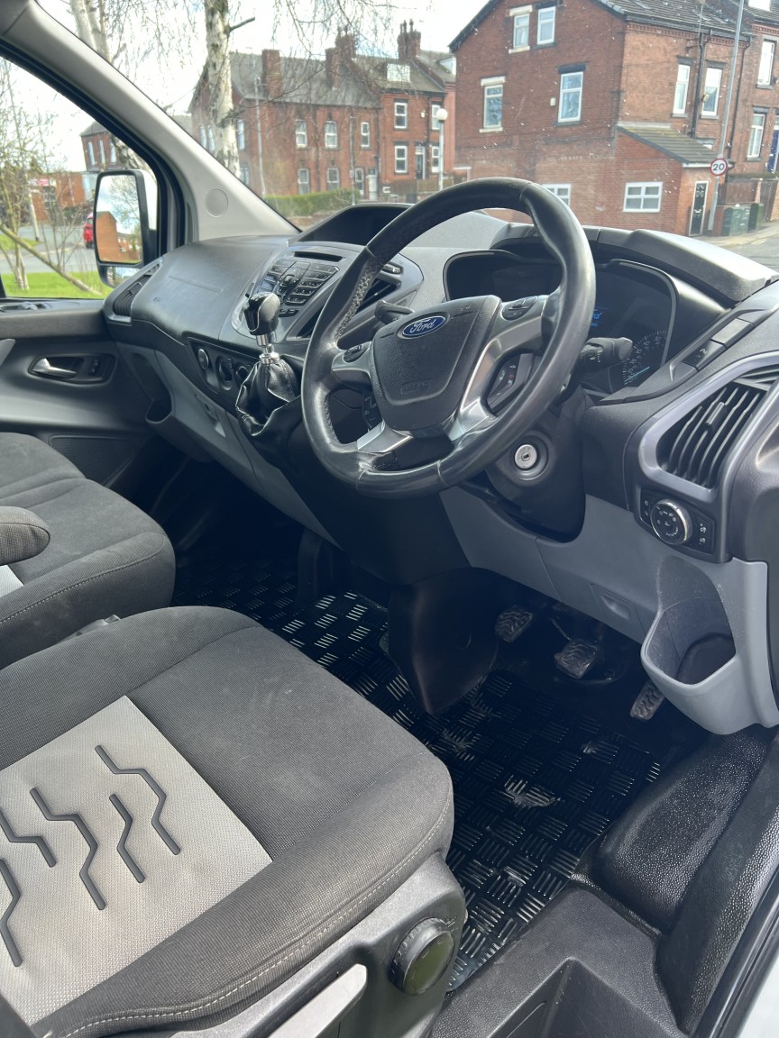 Used Ford Transit Custom 2016 for sale - 77516090: Photo 16