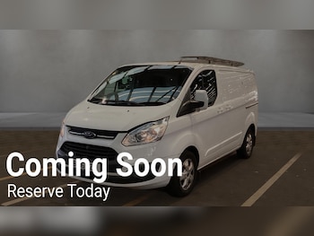 Ford Transit Custom feature image