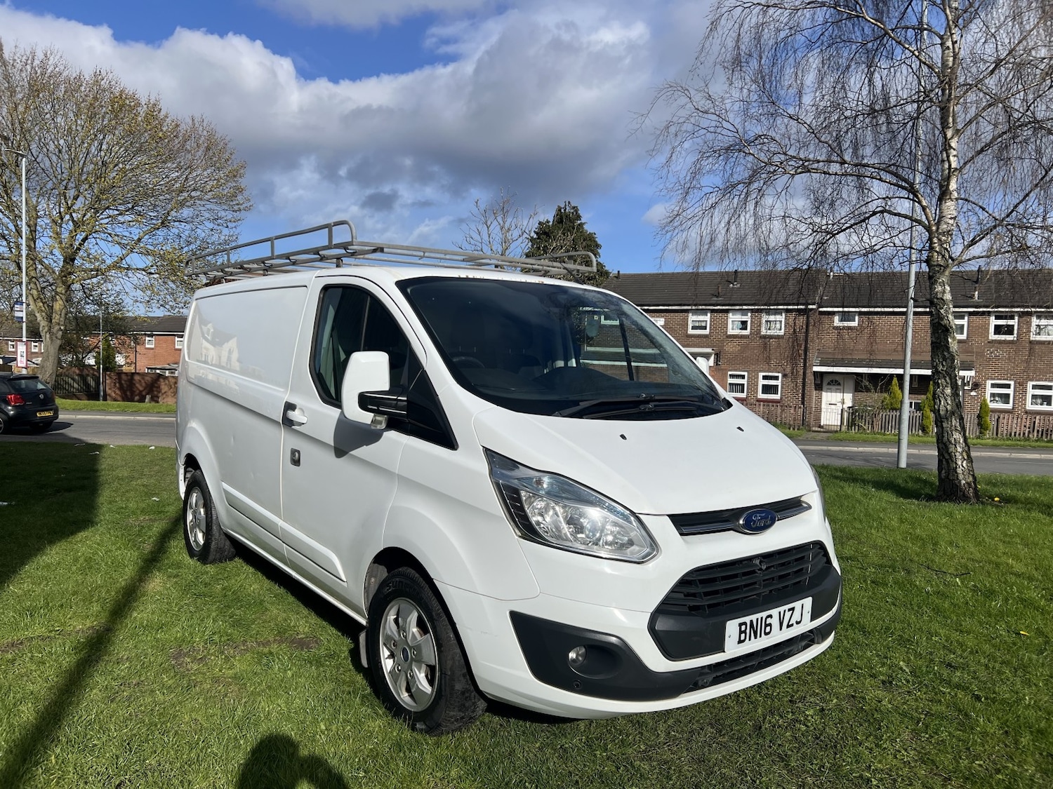 Used Ford Transit Custom 2016 for sale - 77516090: Photo 2