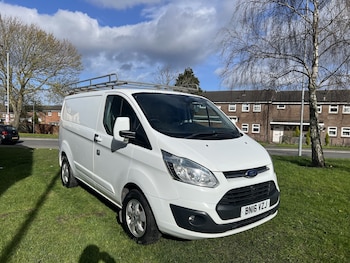 Used Ford Transit Custom 2016 for sale - 77516090: Photo