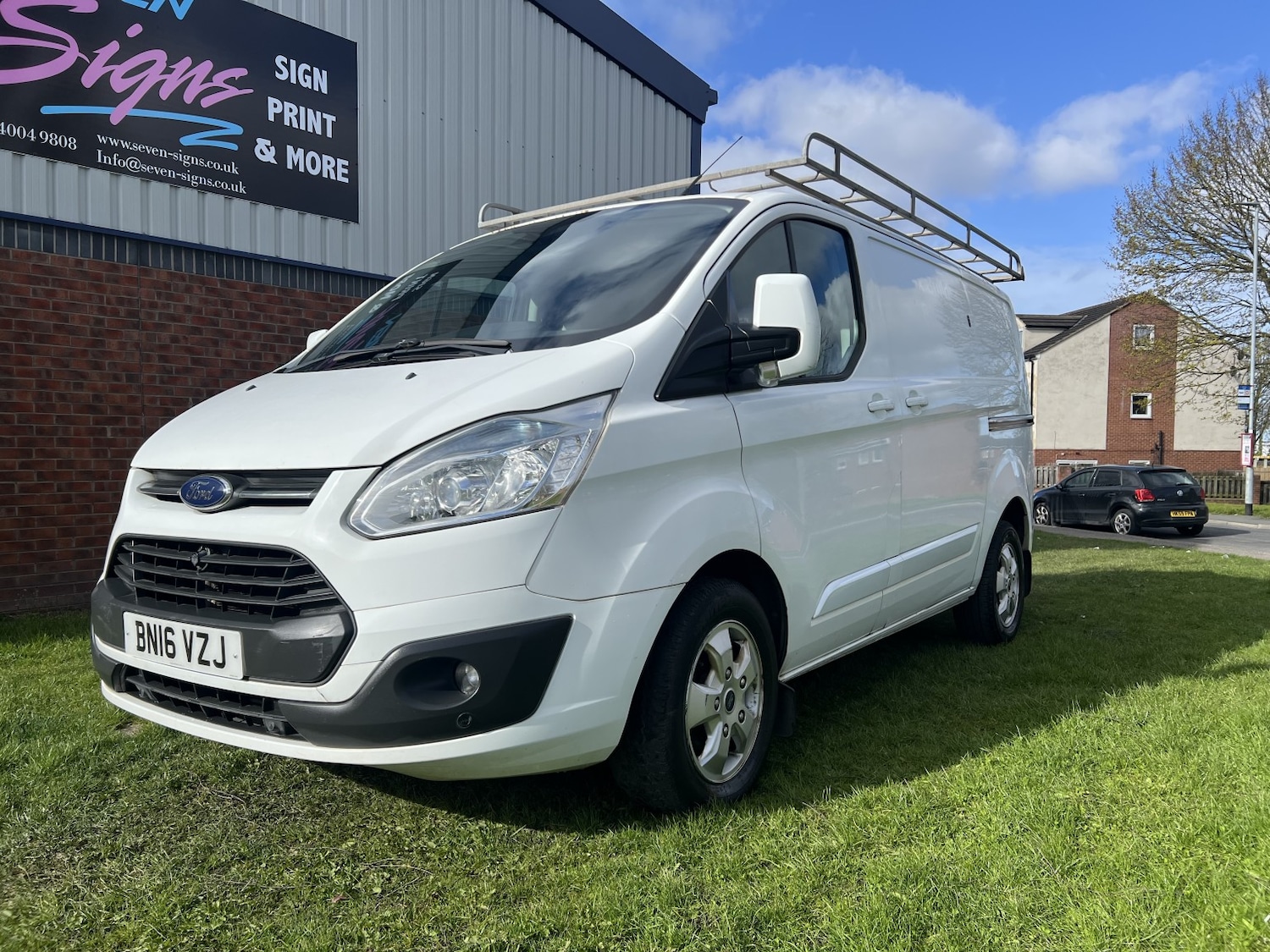 Used Ford Transit Custom 2016 for sale - 77516090: Photo 3