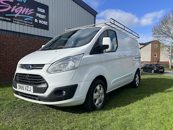Used Ford Transit Custom 2016 for sale - 77516090: Photo