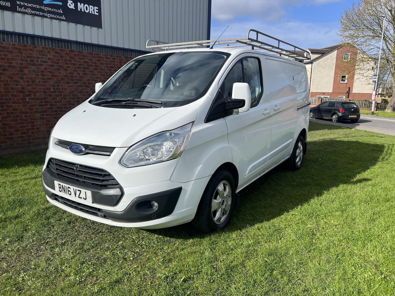 Used Ford Transit Custom 2016 for sale - 77516090: Photo 4