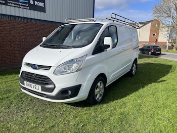Used Ford Transit Custom 2016 for sale - 77516090: Photo