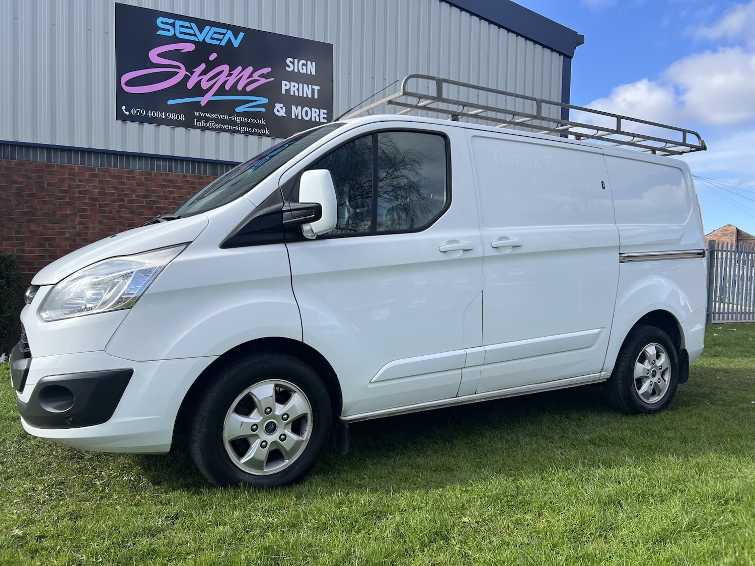 Used Ford Transit Custom 2016 for sale - 77516090: Photo 5