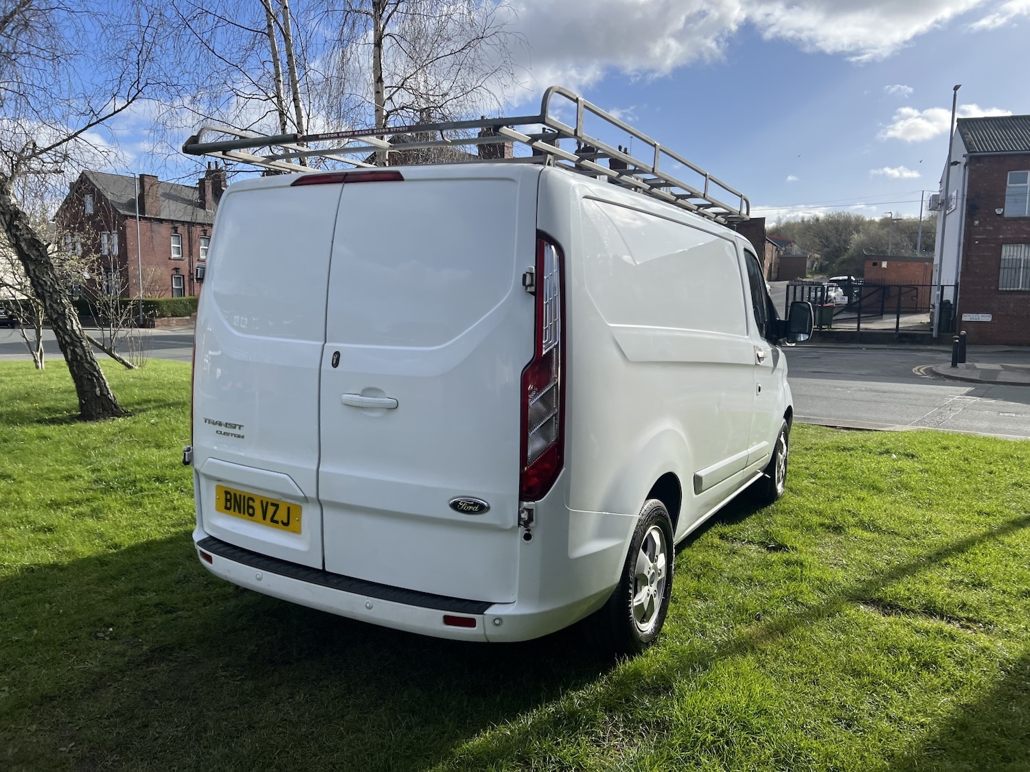 Used Ford Transit Custom 2016 for sale - 77516090: Photo 8