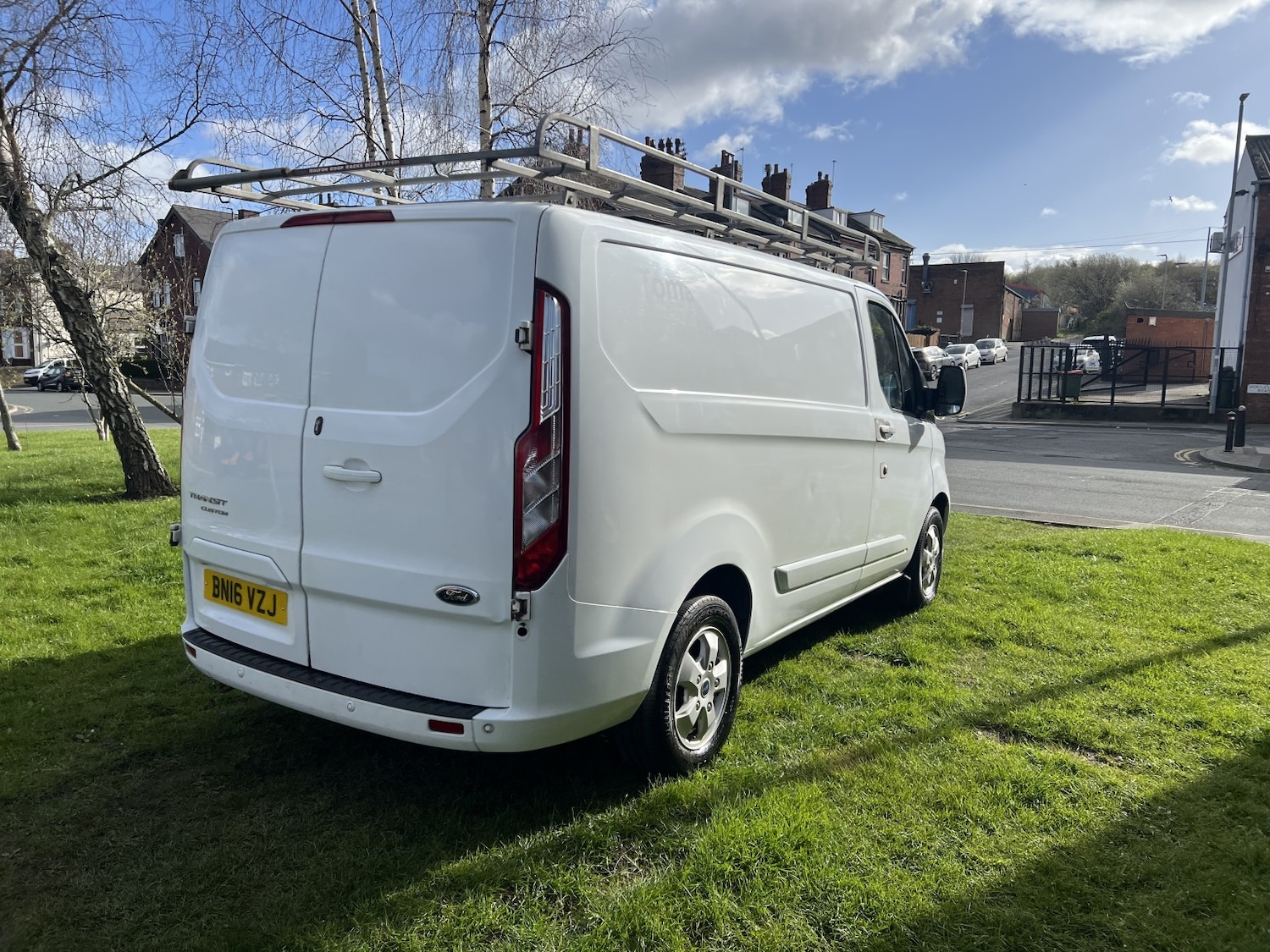 Used Ford Transit Custom 2016 for sale - 77516090: Photo 9