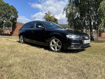 Used Audi A4 2013 for sale - 79631399: Photo