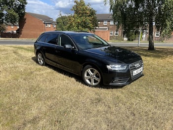 Used Audi A4 2013 for sale - 79631399: Photo