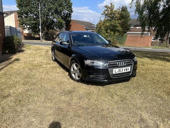 Used Audi A4 2013 for sale - 79631399: Photo