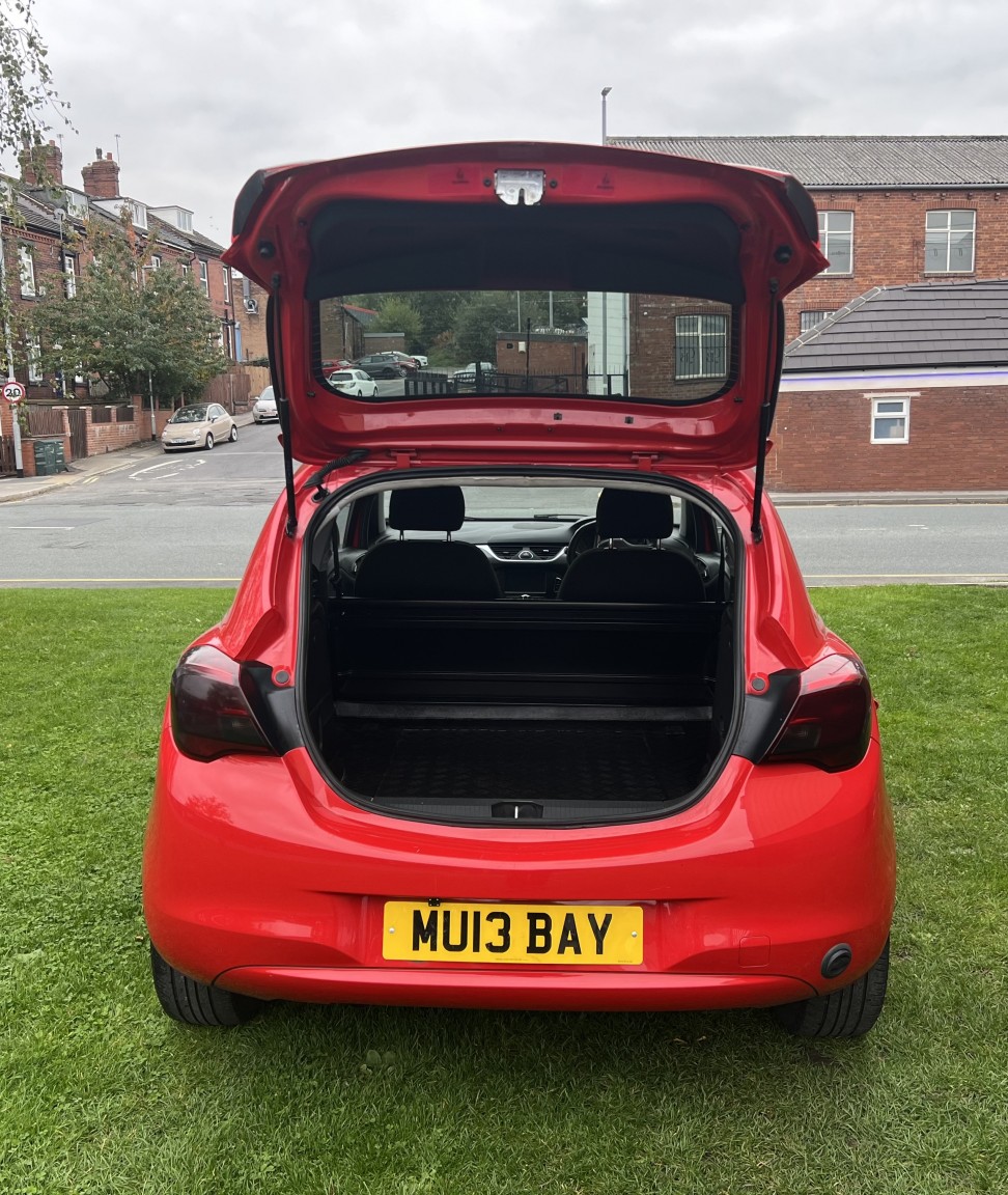 Used Vauxhall Corsa 2016 for sale - 76792413: Photo 12