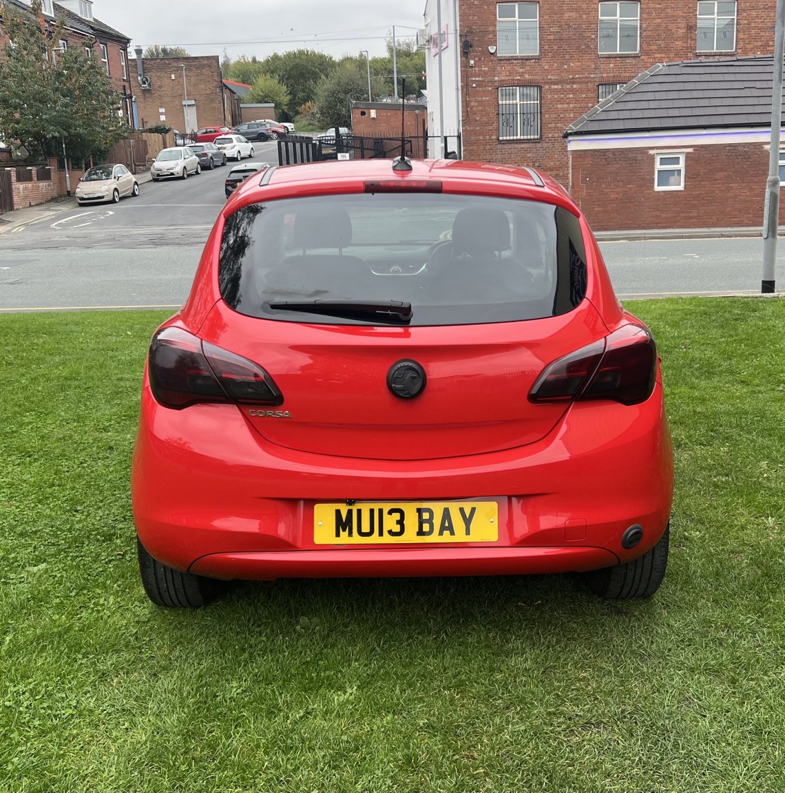 Used Vauxhall Corsa 2016 for sale - 76792413: Photo 8