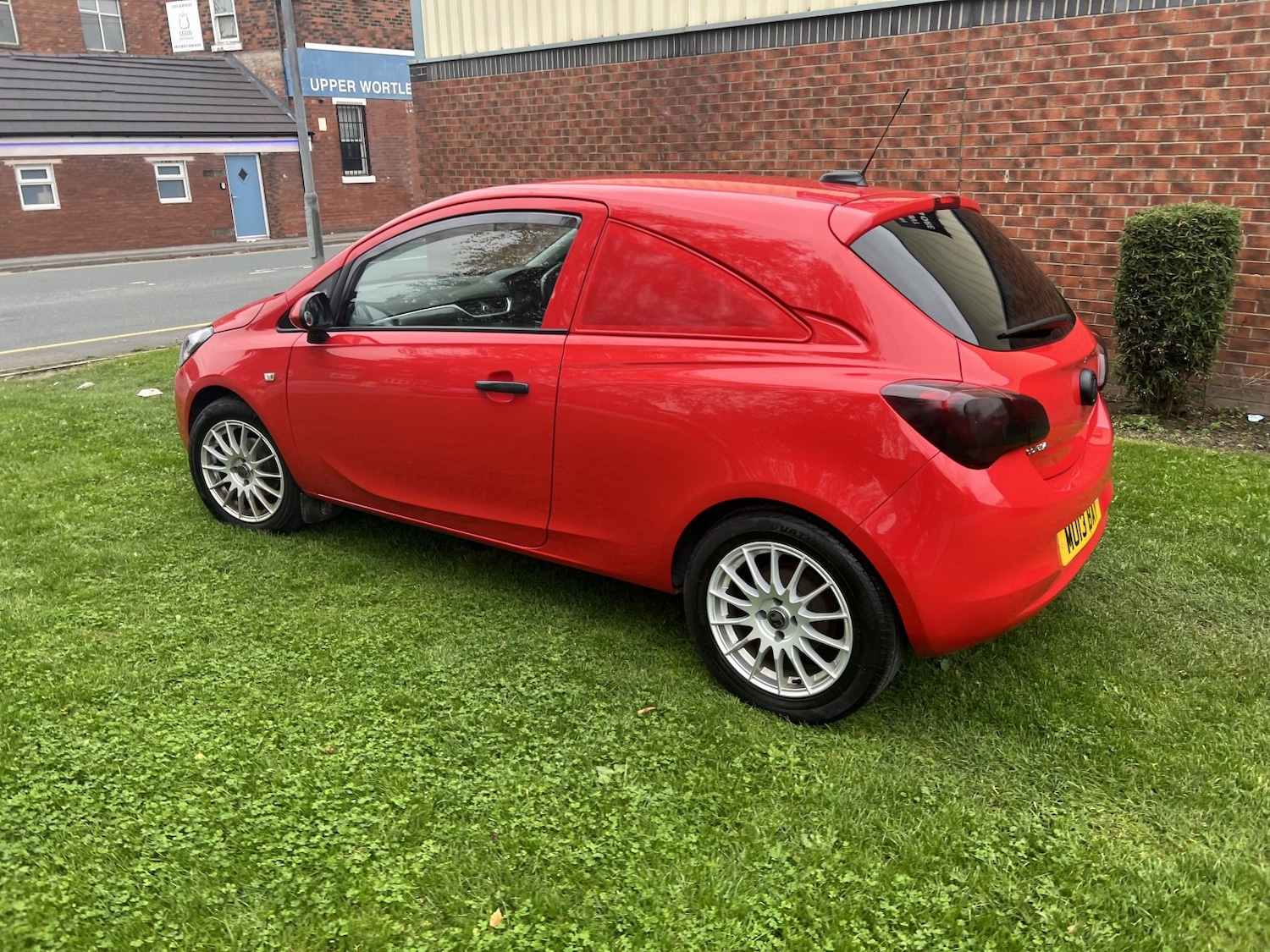 Used Vauxhall Corsa 2016 for sale - 76792413: Photo 9