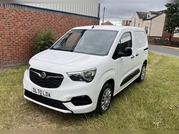 Used Vauxhall Combo 2020 for sale - 79124416: Photo