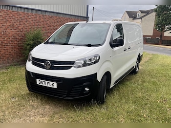 Used Vauxhall Vivaro 2021 for sale - 79124404: Photo