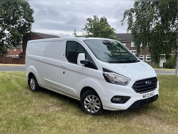 Used Ford Transit Custom 2022 for sale - 79124417: Photo