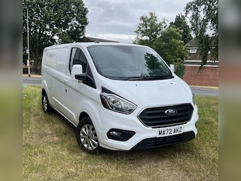 Used Ford Transit Custom 2022 for sale - 79124417: Photo