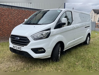 Used Ford Transit Custom 2022 for sale - 79124417: Photo