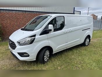 Used Ford Transit Custom 2022 for sale - 79124417: Photo