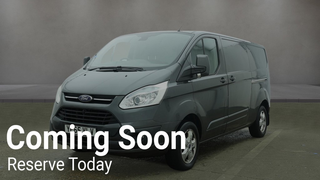 Used Ford Transit Custom 2015 for sale - 77742853: Photo 1