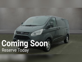 Used Ford Transit Custom 2015 for sale - 77742853: Photo