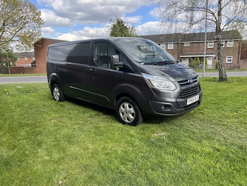 Used Ford Transit Custom 2015 for sale - 77742853: Photo