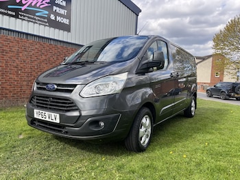 Used Ford Transit Custom 2015 for sale - 77742853: Photo