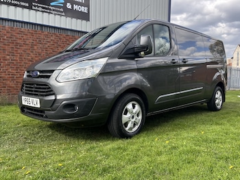 Used Ford Transit Custom 2015 for sale - 78427656: Photo