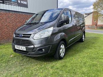 Used Ford Transit Custom 2015 for sale - 78427656: Photo