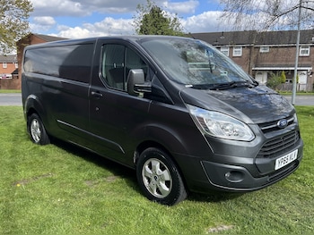 Used Ford Transit Custom 2015 for sale - 78427656: Photo