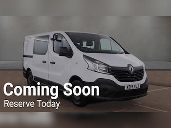 Used Renault Trafic 2019 for sale - 77179723: Photo