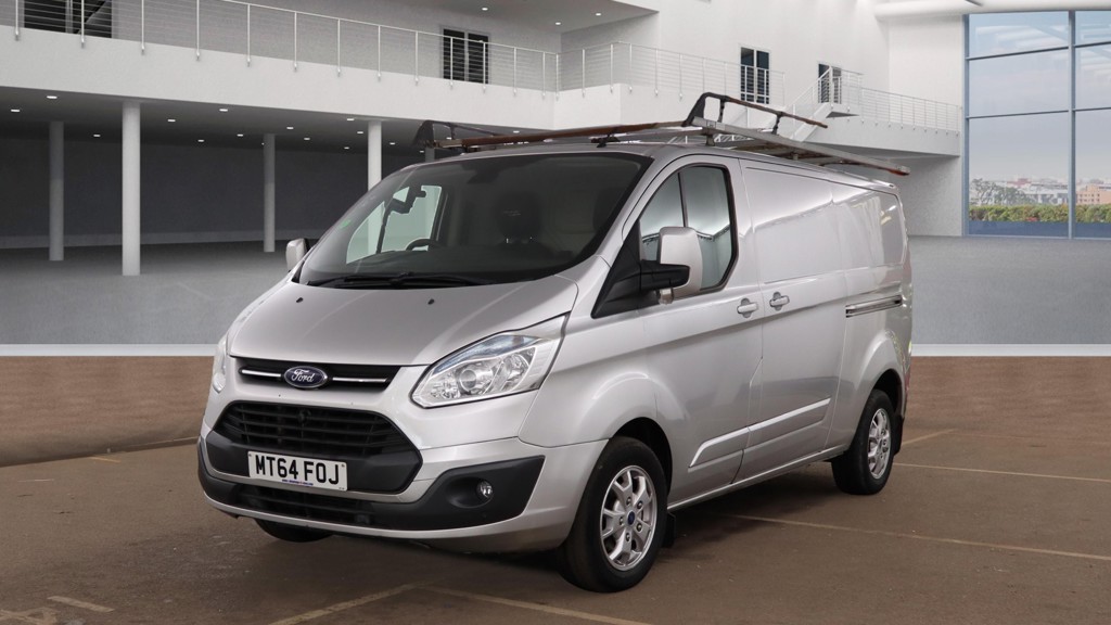Used Ford Transit Custom 2014 for sale - 76792416: Photo 1