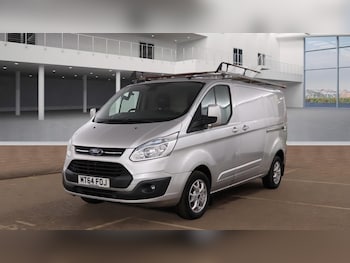 Used Ford Transit Custom 2014 for sale - 76792416: Photo