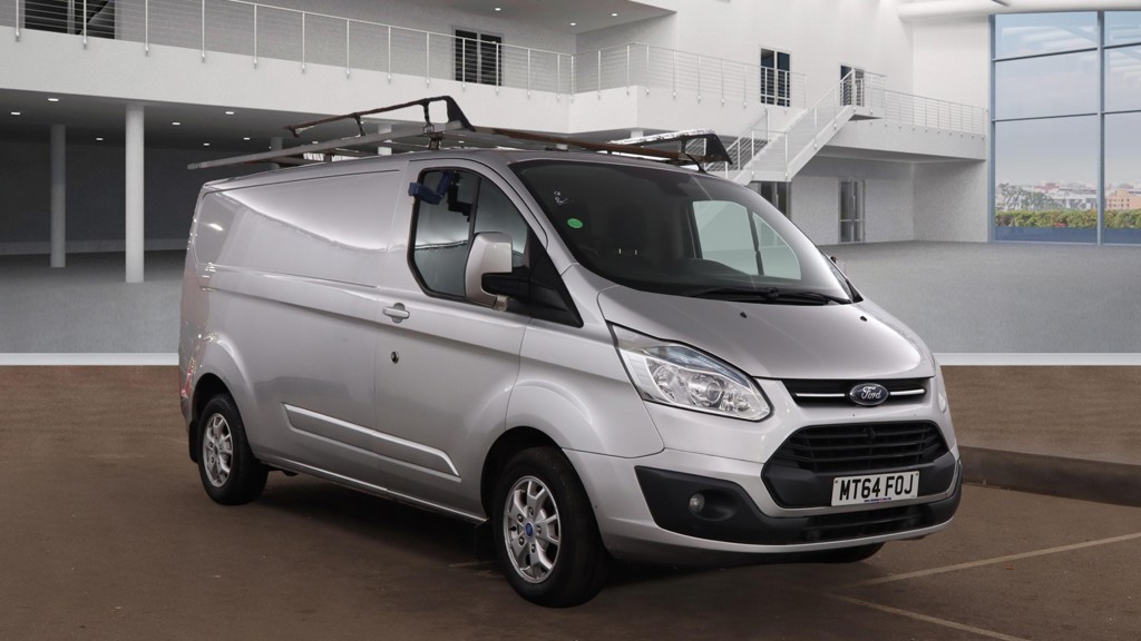 Used Ford Transit Custom 2014 for sale - 76792416: Photo 2