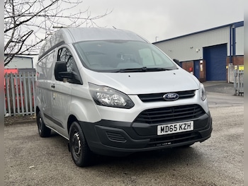 Used Ford Transit Custom 2015 for sale - 77049268: Photo