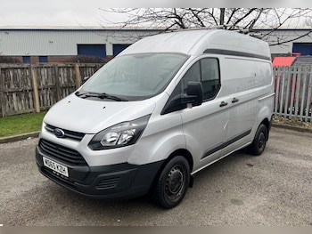 Used Ford Transit Custom 2015 for sale - 77049268: Photo