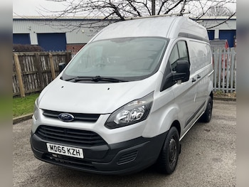 Used Ford Transit Custom 2015 for sale - 77049268: Photo
