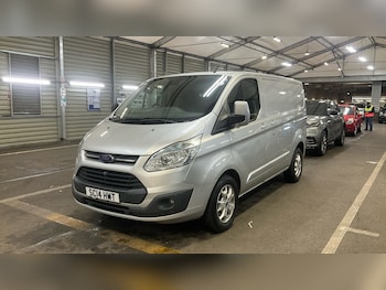 Used Ford Transit Custom 2014 for sale - 78155371: Photo
