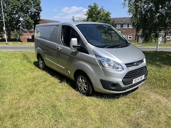 Used Ford Transit Custom 2014 for sale - 78155371: Photo