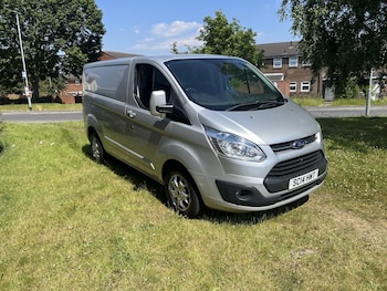 Used Ford Transit Custom 2014 for sale - 78155371: Photo