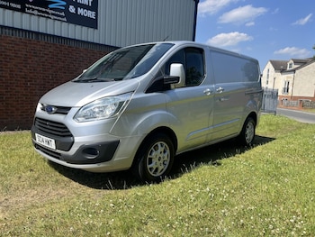Used Ford Transit Custom 2014 for sale - 78155371: Photo