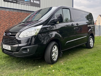 Used Ford Transit Custom 2014 for sale - 78427626: Photo