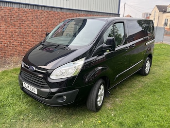 Used Ford Transit Custom 2014 for sale - 78427626: Photo