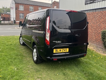 Used Ford Transit Custom 2014 for sale - 78427626: Photo