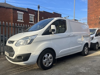 Used Ford Transit Custom 2016 for sale - 78932313: Photo