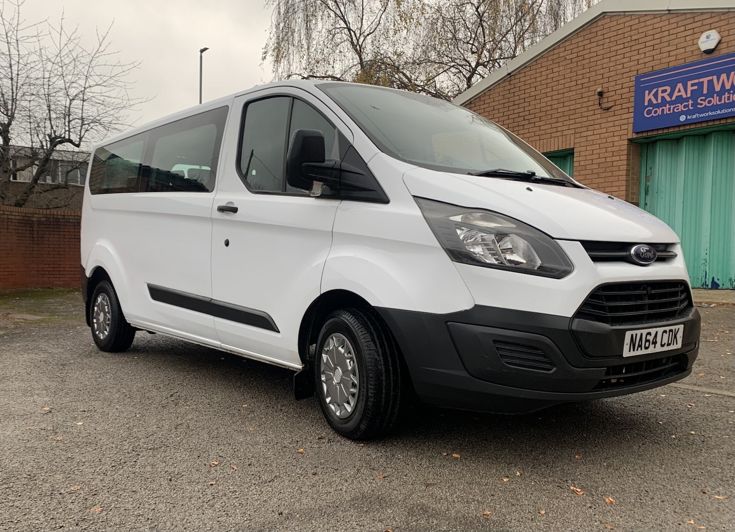 Used Ford Transit 2014 for sale - 76792419: Photo 1