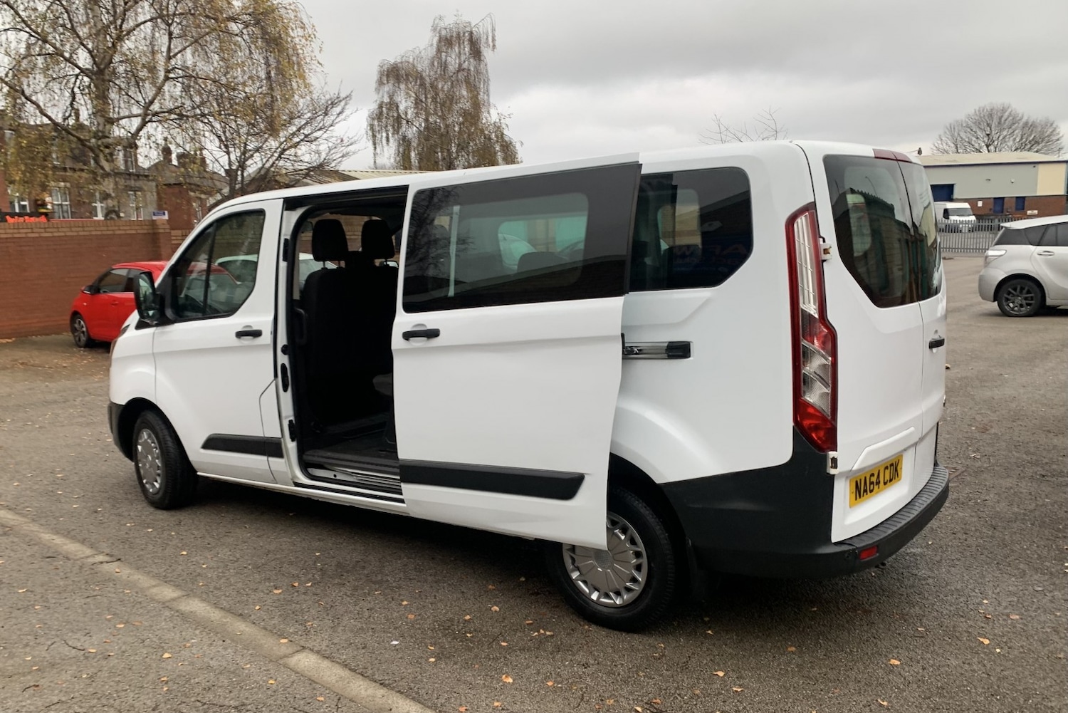 Used Ford Transit 2014 for sale - 76792419: Photo 10