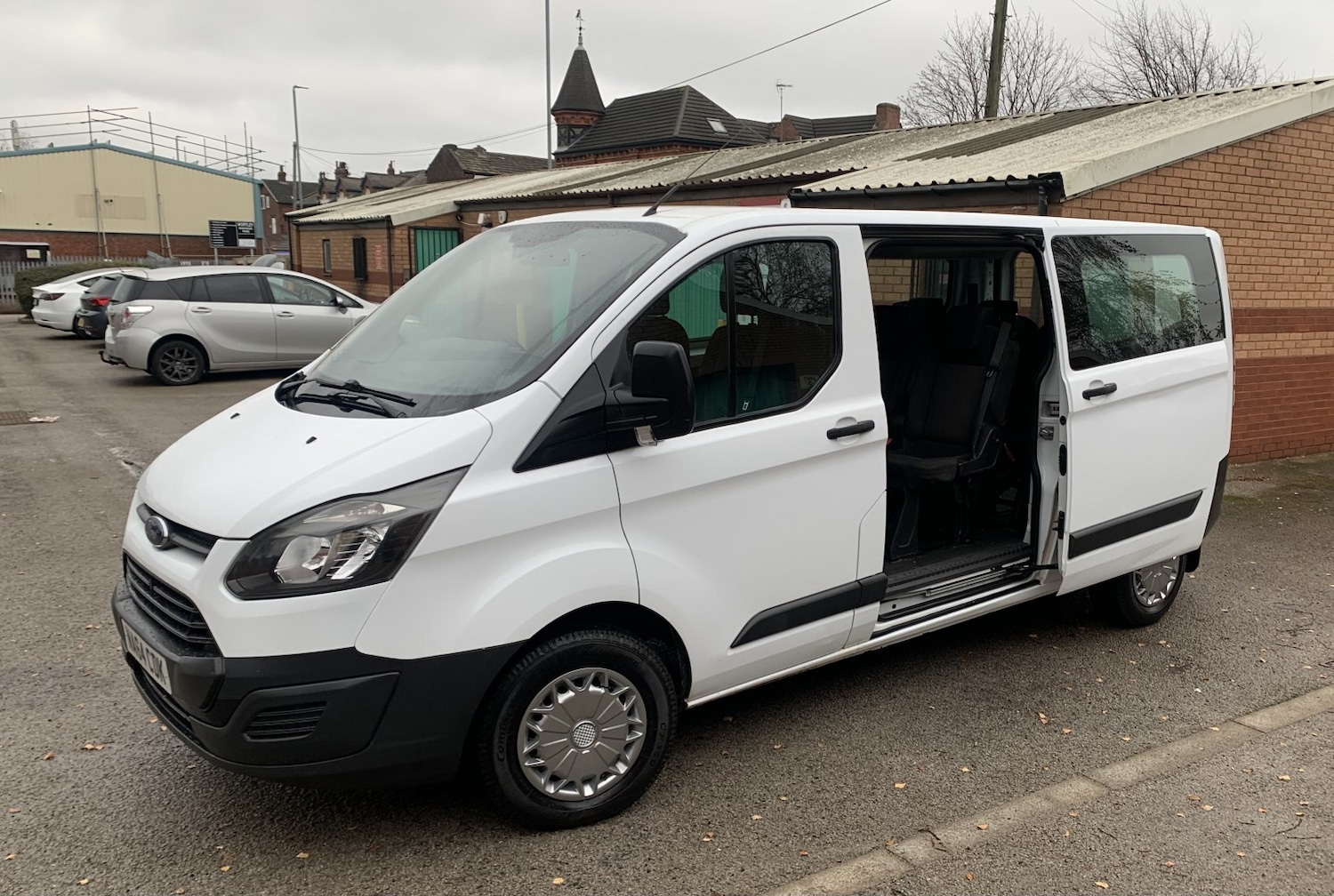 Used Ford Transit 2014 for sale - 76792419: Photo 11
