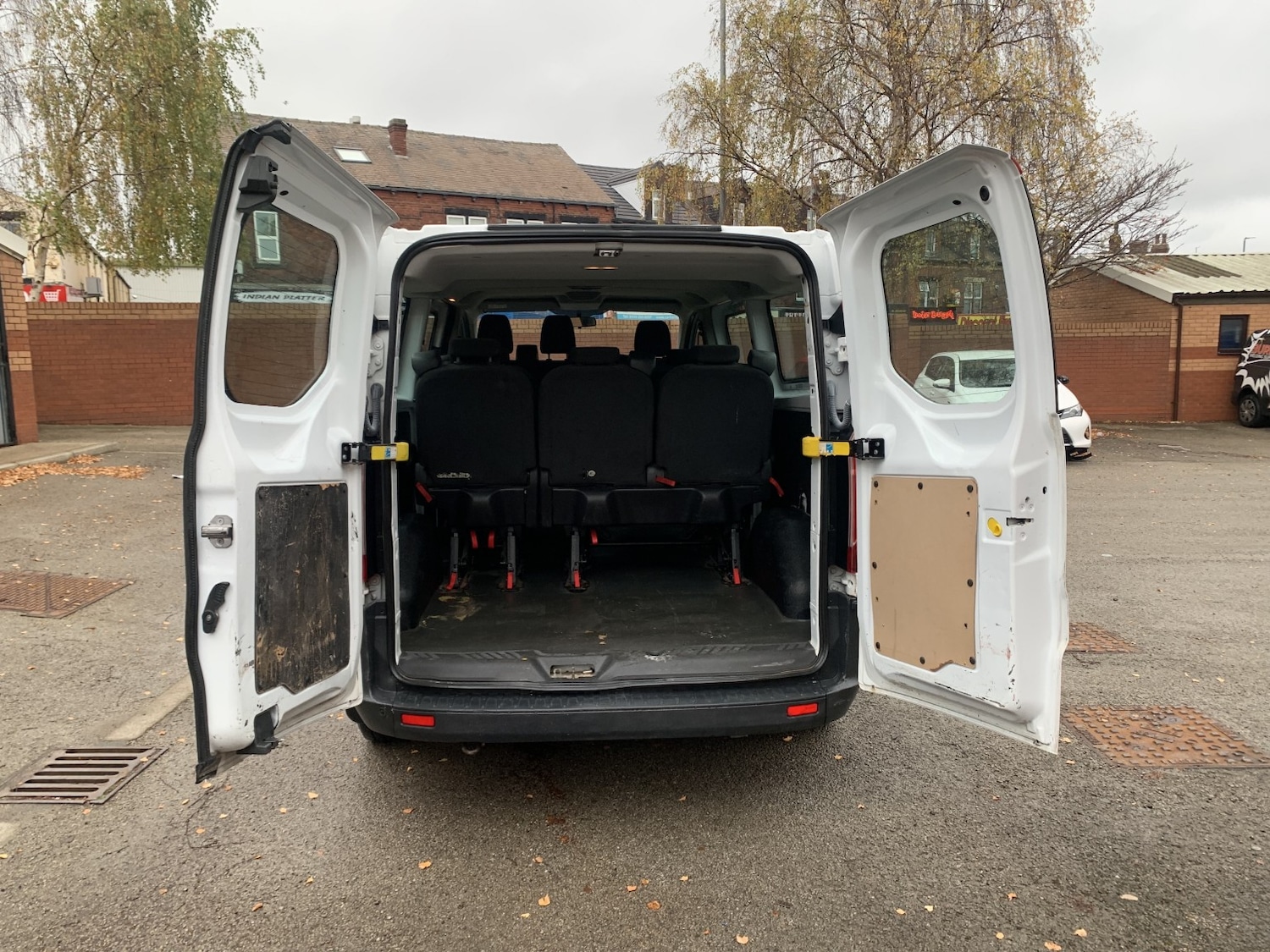 Used Ford Transit 2014 for sale - 76792419: Photo 12