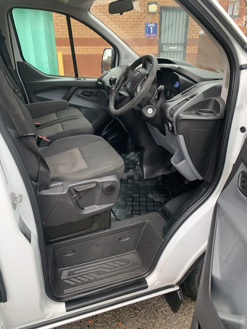 Used Ford Transit 2014 for sale - 76792419: Photo 13